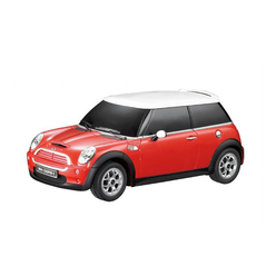 Rastar Mini Cooper Uzaktan Kumandalı Araba 1:24 Ölçek 15000 - Thumbnail