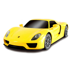 Rastar Porsche 918 Uzaktan Kumandalı Araba 1:24 Ölçek 71400 - Thumbnail