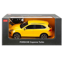 Rastar Porsche Cayenne Uzaktan Kumandalı Araba 1:14 Ölçek 42900 - Thumbnail