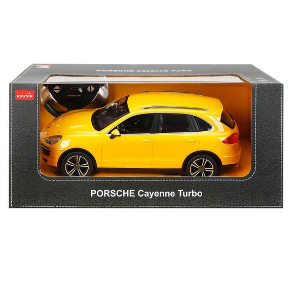 Rastar Porsche Cayenne Uzaktan Kumandalı Araba 1:14 Ölçek 42900