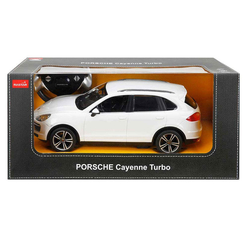 Rastar Porsche Cayenne Uzaktan Kumandalı Araba 1:14 Ölçek 42900 - Thumbnail