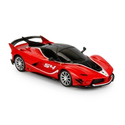 Rastar R/C 1:24 Ferrari FXX K Evo Uzaktan Kumandalı Kırmızı Araba - Thumbnail