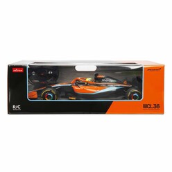 Sunman Rastar - Rastar Uzaktan Kumandalı 1:12 Mclaren F1 Mcl36 2.4Ghz. Turuncu S02099800