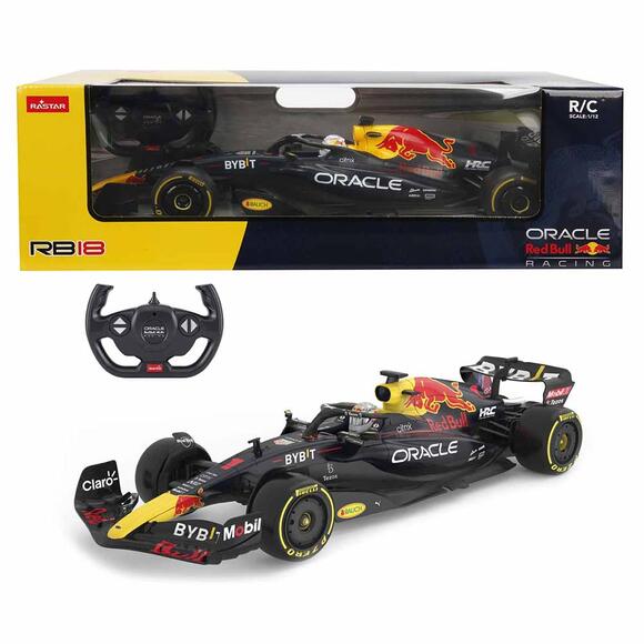 Rastar Uzaktan Kumandalı 1:12 Oracle Red Bull Racing Rb18 S00094700
