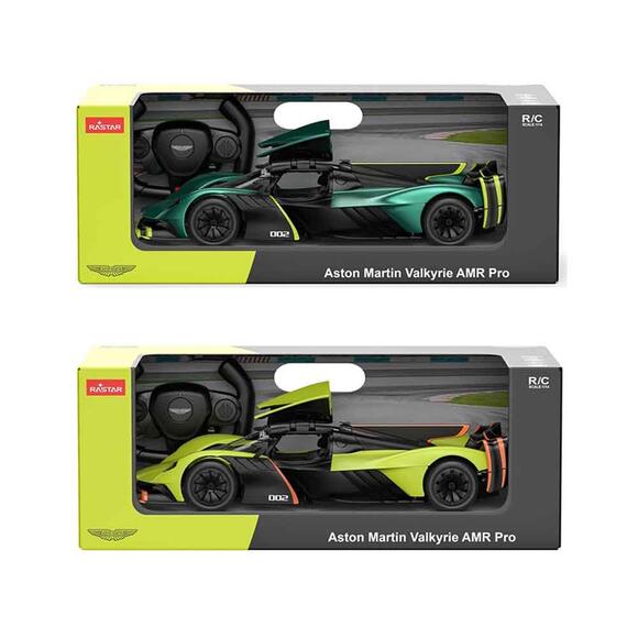 Rastar Uzaktan Kumandalı 1:14 Aston Martin Valkyrie AMR Pro S00092100
