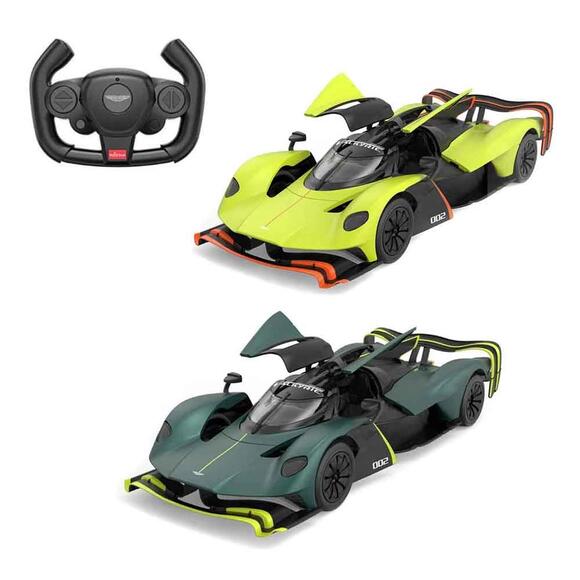 Rastar Uzaktan Kumandalı 1:14 Aston Martin Valkyrie AMR Pro S00092100