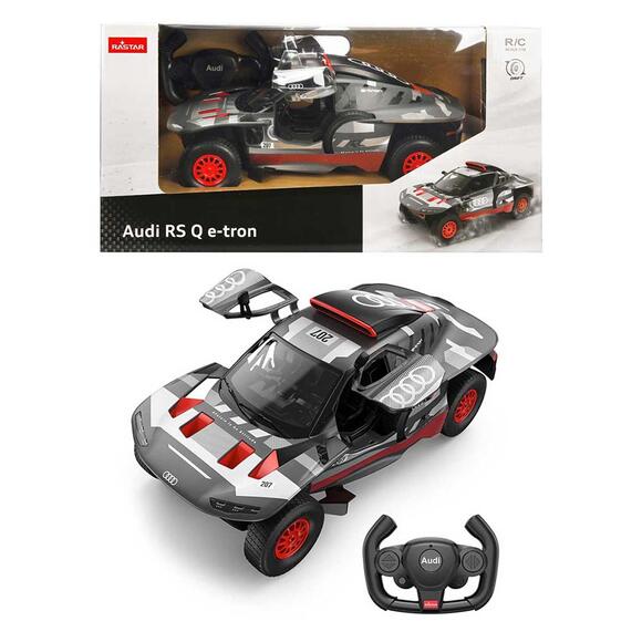 Rastar Uzaktan Kumandalı 1:14 Audi Rs Q E-Tron E2 S00092200