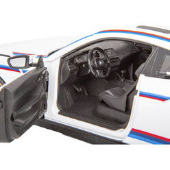 Rastar Uzaktan Kumandalı 1:14 BMW 3.0 CSL S00092800 - Thumbnail