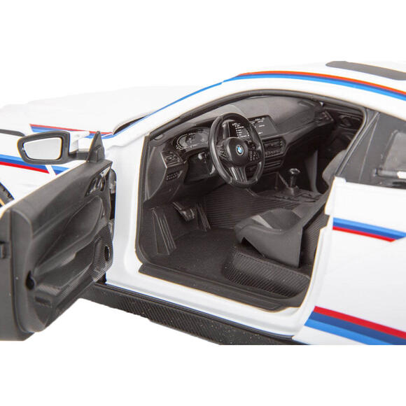 Rastar Uzaktan Kumandalı 1:14 BMW 3.0 CSL S00092800