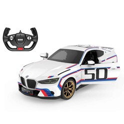 Rastar Uzaktan Kumandalı 1:14 BMW 3.0 CSL S00092800 - Thumbnail