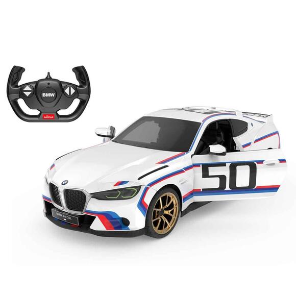 Rastar Uzaktan Kumandalı 1:14 BMW 3.0 CSL S00092800