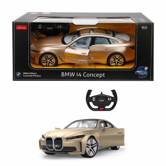 Rastar Uzaktan Kumandalı 1:14 BMW i4 Concept S00098300