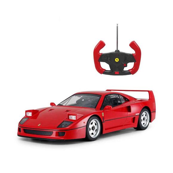 Rastar Uzaktan Kumandalı 1:14 Ferrari F40 2. 4 Ghz. Işıklı S00078700