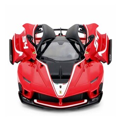 Rastar Uzaktan Kumandalı 1:14 Ferrari Fxxk Evo Man. Kapı Açılan 2. 4 Ghz. Işıklı S00079200 - Thumbnail