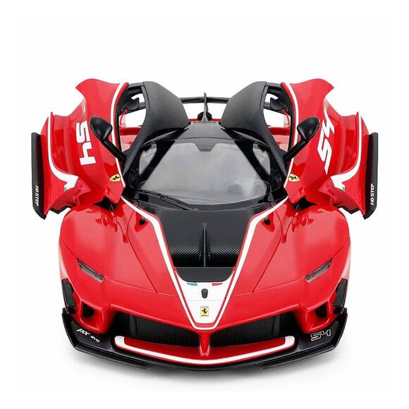 Rastar Uzaktan Kumandalı 1:14 Ferrari Fxxk Evo Man. Kapı Açılan 2. 4 Ghz. Işıklı S00079200