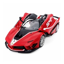 Rastar Uzaktan Kumandalı 1:14 Ferrari Fxxk Evo Man. Kapı Açılan 2. 4 Ghz. Işıklı S00079200 - Thumbnail