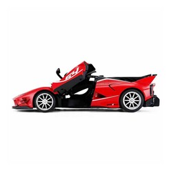 Rastar Uzaktan Kumandalı 1:14 Ferrari Fxxk Evo Man. Kapı Açılan 2. 4 Ghz. Işıklı S00079200 - Thumbnail