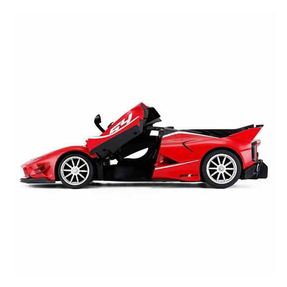 Rastar Uzaktan Kumandalı 1:14 Ferrari Fxxk Evo Man. Kapı Açılan 2. 4 Ghz. Işıklı S00079200