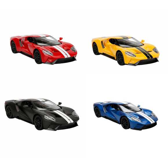 Rastar Uzaktan Kumandalı 1:14 Ford GT Uzaktan Kumandalı Işıklı Araba S00078100