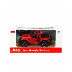 Sunman Rastar - Rastar Uzaktan Kumandalı 1:14 Jeep Wrangler Rubicon S00079400