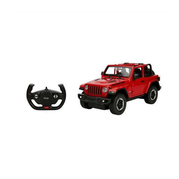 Rastar Uzaktan Kumandalı 1:14 Jeep Wrangler Rubicon S00079400