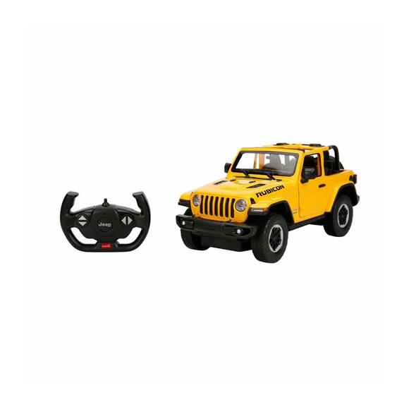 Rastar Uzaktan Kumandalı 1:14 Jeep Wrangler Rubicon S00079400