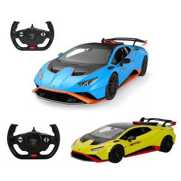 Rastar Uzaktan Kumandalı 1:14 Lamborghini Huracan STO Işıklı S00098700