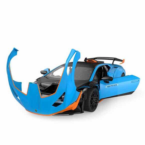 Rastar Uzaktan Kumandalı 1:14 Lamborghini Huracan STO Işıklı S00098700