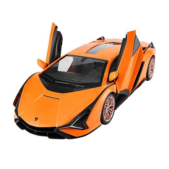 Rastar Uzaktan Kumandalı 1:14 Lamborghini Sian Işıklı Uzaktan Kumandalı Işıklı Araba S00097700