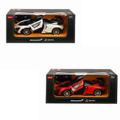 Sunman Rastar - Rastar Uzaktan Kumandalı 1:14 Mclaren Senna Işıklı Uzaktan Kumandalı Araba S00096600