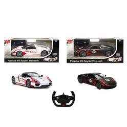 Rastar Uzaktan Kumandalı 1:14 Porsche 918 Spyder 2. 4 Ghz. Işıklı S00070710 - Thumbnail
