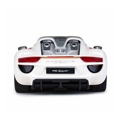Rastar Uzaktan Kumandalı 1:14 Porsche 918 Spyder 2. 4 Ghz. Işıklı S00070710 - Thumbnail