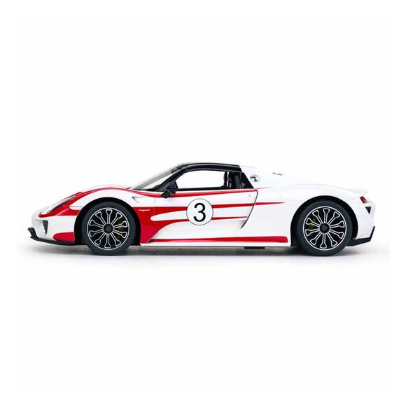 Rastar Uzaktan Kumandalı 1:14 Porsche 918 Spyder 2. 4 Ghz. Işıklı S00070710