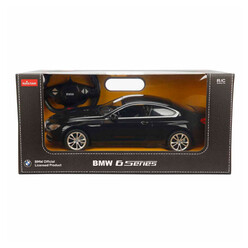 Sunman Rastar - Rastar Uzaktan Kumandalı 1:14 Uzaktan Kumandalı Bmw 6 Araba 34 Cm 2 Ass. S01042600