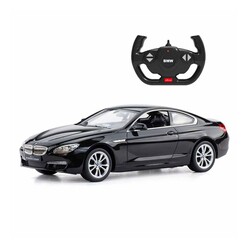 Rastar Uzaktan Kumandalı 1:14 Uzaktan Kumandalı Bmw 6 Araba 34 Cm 2 Ass. S01042600 - Thumbnail