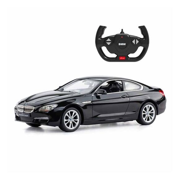 Rastar Uzaktan Kumandalı 1:14 Uzaktan Kumandalı Bmw 6 Araba 34 Cm 2 Ass. S01042600