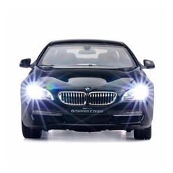 Rastar Uzaktan Kumandalı 1:14 Uzaktan Kumandalı Bmw 6 Araba 34 Cm 2 Ass. S01042600 - Thumbnail