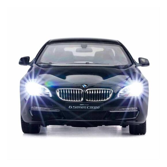 Rastar Uzaktan Kumandalı 1:14 Uzaktan Kumandalı Bmw 6 Araba 34 Cm 2 Ass. S01042600