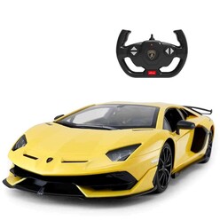 Sunman Rastar - Rastar Uzaktan Kumandalı 1:14 Uzaktan Kumandalı Lamborghini Aventador Araba S00096000