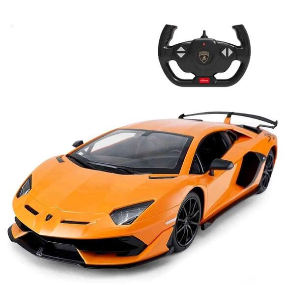 Rastar Uzaktan Kumandalı 1:14 Uzaktan Kumandalı Lamborghini Aventador Araba S00096000