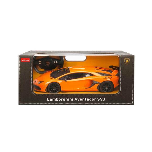 Rastar Uzaktan Kumandalı 1:14 Uzaktan Kumandalı Lamborghini Aventador Araba S00096000