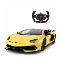 Rastar Uzaktan Kumandalı 1:14 Uzaktan Kumandalı Lamborghini Aventador Araba S00096000 - Thumbnail