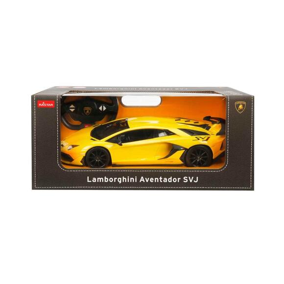 Rastar Uzaktan Kumandalı 1:14 Uzaktan Kumandalı Lamborghini Aventador Araba S00096000