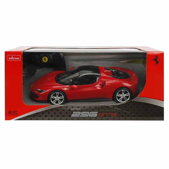 Rastar Uzaktan Kumandalı 1:16 Ferrari 296 Gts Kırmızı S00094600