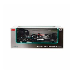 Rastar Uzaktan Kumandalı 1:18 Mercedes AMG F1 W11 EQ Performance  S00098500 - Thumbnail