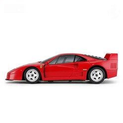 Rastar Uzaktan Kumandalı 1:24 Ferrari F40 Araba S00078800 - Thumbnail