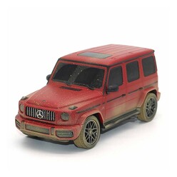 Rastar Uzaktan Kumandalı 1:24 Mercedes Benz G63Amg Muddy 2. 4 Ghz. S01032022 - Thumbnail