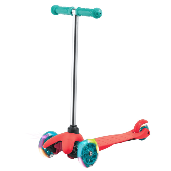 Rastplay Işıklı Scooter