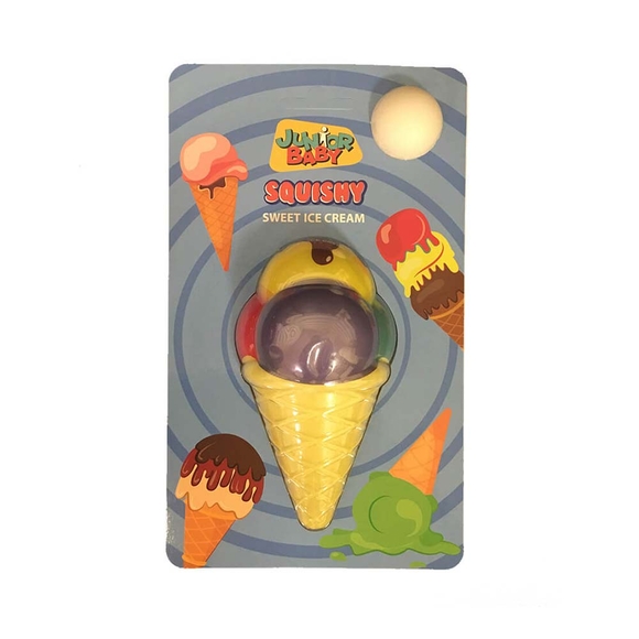 Rastplay Junıor Baby Squıshy Sweet Ice Cream