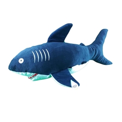 Rastplay Köpek Balığı 4 Renk 55 cm Peluş - Thumbnail